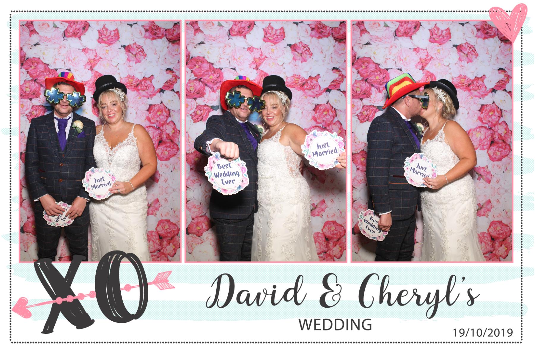 David & Cheryl's Wedding  | View more photos from the event at gallery.magicimages.uk/u/MagicImages/David-Cheryls-Wedding